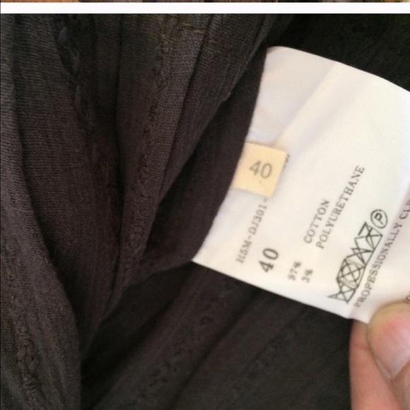 Hanoi Y denim jacket! - Picture 3 of 7